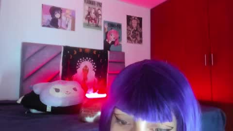 KARINNA  RAVEN online show from November 5, 1:16 am