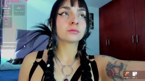 KARINNA  RAVEN online show from July 28, 8:01 pm