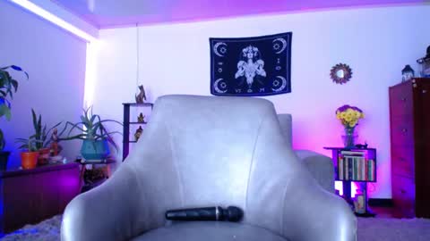 Snapshot of kariyn_milf chatting on February 6, 6:13 pm Y ZAHRA im expecting 200 thumbs up on my altar online show from February 6, 6:13 pm