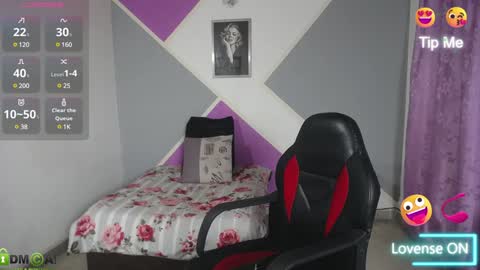 Karla online show from January 25, 7:28 pm