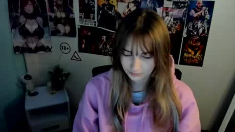 Karla online show from October 20, 6:14 am