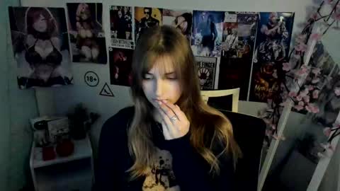 Karla online show from November 12, 1:55 pm