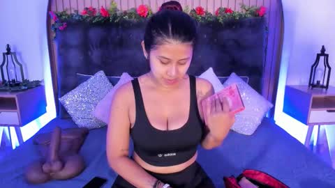 Karla Gonzaless online show from September 20, 9:54 am