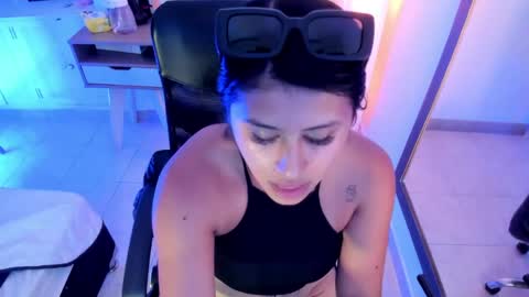 Karla Gonzaless online show from May 26, 6:37 pm