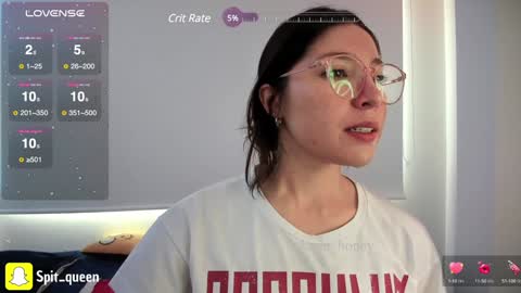 Karla online show from January 24, 8:22 pm