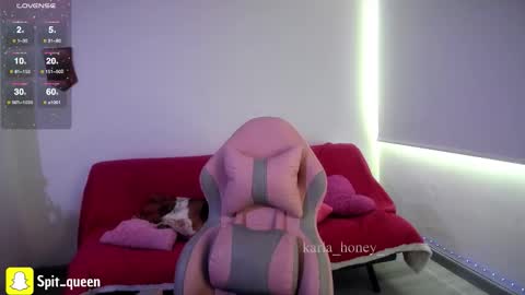 Karla online show from September 10, 6:19 pm