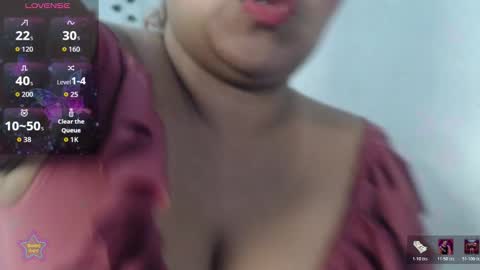 Snapshot of karla_rodriguez0 chatting on February 24, 1:53 pm Karla online show from February 24, 1:53 pm