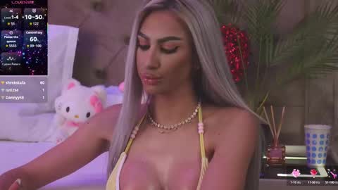 KarlaBart online show from September 27, 8:03 pm