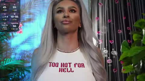 KarlaBart online show from November 10, 8:19 pm