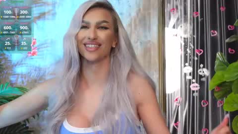 KarlaBart online show from December 3, 9:13 pm