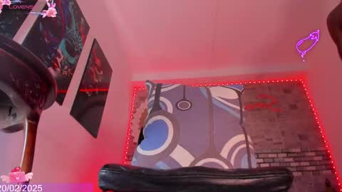 Snapshot of karlaebony_ts chatting on February 20, 2:13 pm KARLA online show from February 20, 2:13 pm