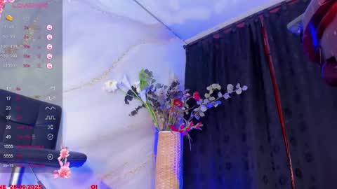 Snapshot of karlaebony_ts chatting on September 28, 1:38 pm KARLA online show from September 28, 1:38 pm