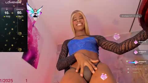 Snapshot of karlaebony_ts chatting on November 12, 1:44 pm KARLA online show from November 12, 1:44 pm