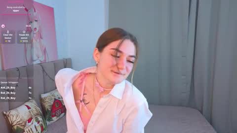 Snapshot of karlalamberson chatting on February 20, 11:11 am karlalamberson online show from February 20, 11:11 am