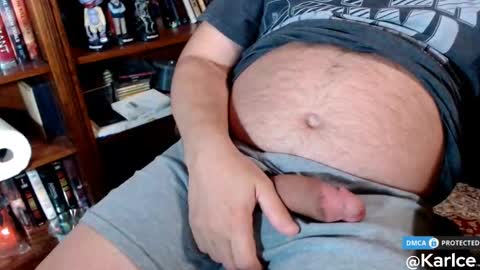 Karl online show from October 3, 2:30 am