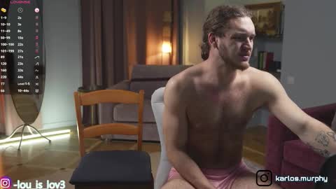 Karlos and Louis online show from November 27, 4:03 am