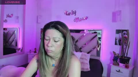 Karly Moonns online show from July 14, 10:21 am