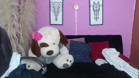 KARLYE online show from October 1, 2:17 am