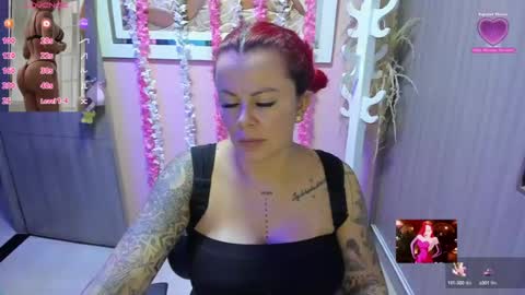 kAROL MILF   online show from July 11, 8:11 pm