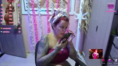 kAROL MILF   online show from July 18, 10:57 pm