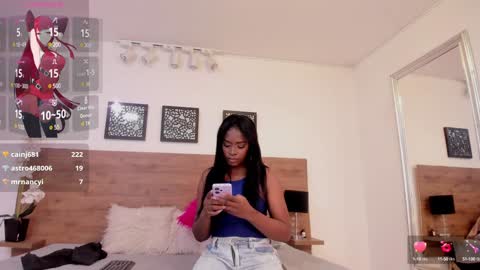 KAROL SCOTT online show from January 22, 2:37 am