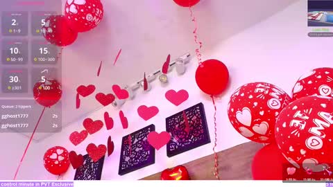 KAROL SCOTT online show from March 7, 2:46 am