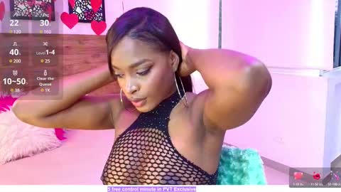 KAROL SCOTT online show from March 7, 8:22 pm