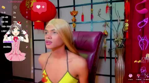 karol Vanessa   online show from April 16, 10:01 pm