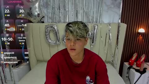 Karol and Luna online show from February 8, 5:51 am