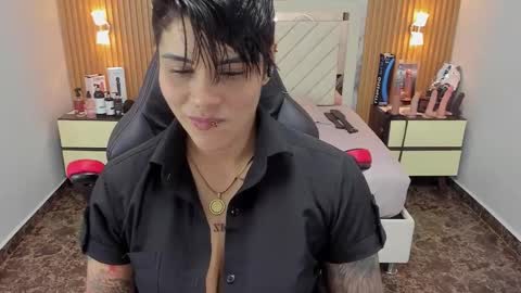 Karol and Luna online show from September 26, 2:37 am