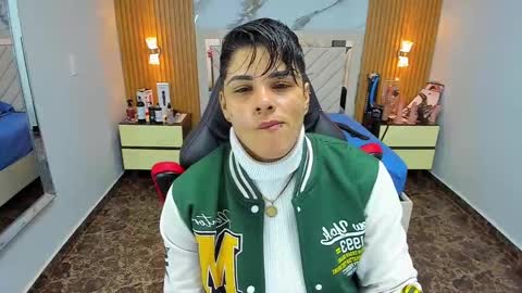 Karol and Luna online show from October 15, 2:55 am