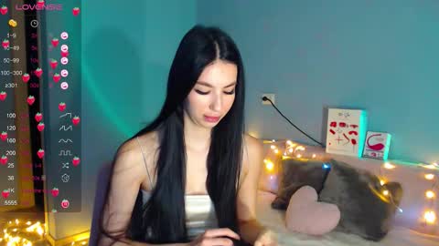 Kira online show from October 16, 1:50 am