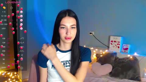 Kira online show from October 20, 1:50 am