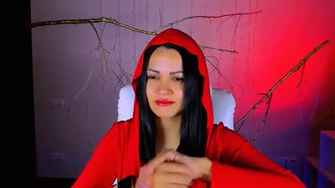 Snapshot of karolina_robinson chatting on February 26, 7:40 am Karolina online show from February 26, 7:40 am