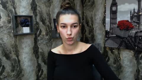 Snapshot of karolinamex_ chatting on December 21, 2:19 am Karolina online show from December 21, 2:19 am