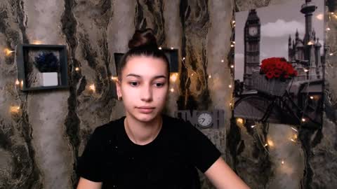 Snapshot of karolinamex_ chatting on December 22, 7:22 am Karolina online show from December 22, 7:22 am