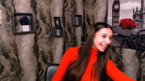 Snapshot of karolinamex_ chatting on December 24, 7:22 pm Karolina online show from December 24, 7:22 pm