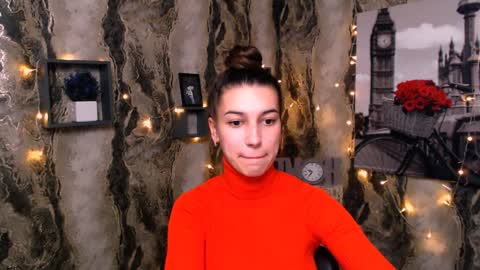 Snapshot of karolinamex_ chatting on December 25, 1:31 am Karolina online show from December 25, 1:31 am