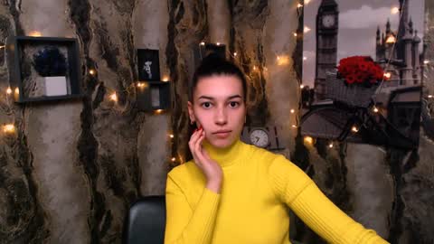 Snapshot of karolinamex_ chatting on December 26, 1:40 am Karolina online show from December 26, 1:40 am