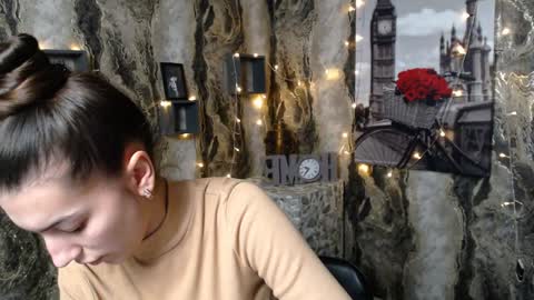 Snapshot of karolinamex_ chatting on December 31, 6:59 am Karolina online show from December 31, 6:59 am