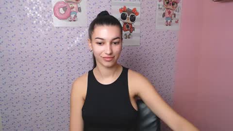 Snapshot of karolinamex_ chatting on January 18, 7:38 am Karolina online show from January 18, 7:38 am