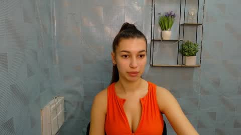 Snapshot of karolinamex_ chatting on January 22, 7:03 am Karolina online show from January 22, 7:03 am