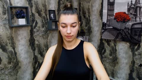 Snapshot of karolinamex_ chatting on February 1, 7:47 am Karolina online show from February 1, 7:47 am