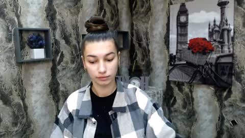Snapshot of karolinamex_ chatting on February 7, 6:56 am Karolina online show from February 7, 6:56 am