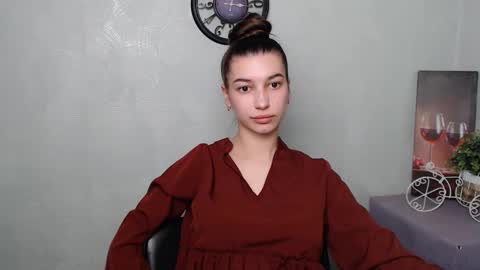 Snapshot of karolinamex_ chatting on March 3, 9:55 am Karolina online show from March 3, 9:55 am