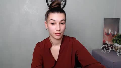 Snapshot of karolinamex_ chatting on March 3, 12:58 pm Karolina online show from March 3, 12:58 pm