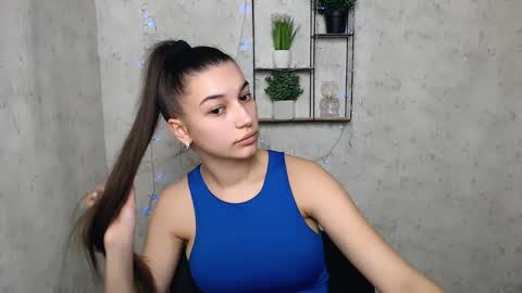 Snapshot of karolinamex_ chatting on March 10, 9:53 am Karolina online show from March 10, 9:53 am