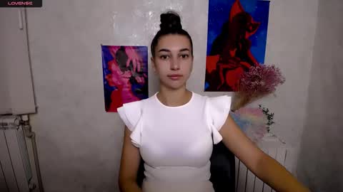 Snapshot of karolinamex_ chatting on September 12, 5:40 am Karolina online show from September 12, 5:40 am