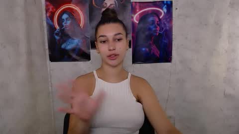 Snapshot of karolinamex_ chatting on September 20, 5:08 am Karolina online show from September 20, 5:08 am