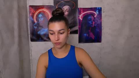 Snapshot of karolinamex_ chatting on September 21, 5:31 am Karolina online show from September 21, 5:31 am